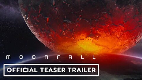 Moonfall - Exclusive Official Teaser Trailer (2022) Halle Berry, Patrick Wi