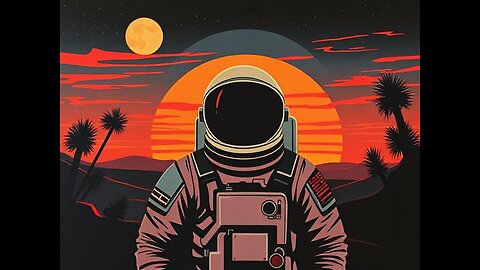 The Invincible - day 1 - SpaceWalk With me