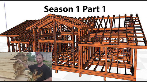 How to build a frame house in Russia