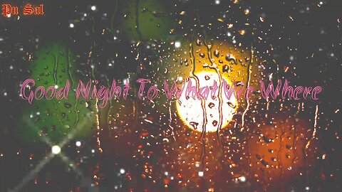 Good Night To What We Were Lyrics Song