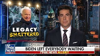 Watters: Biden Had No Fight