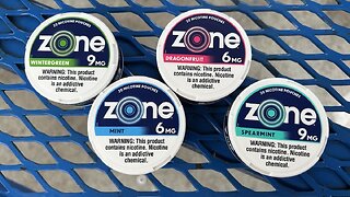 Zone (US Market) Nicotine Pouches Review