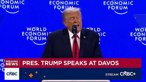 President Trump: Europe is not heading in the right direction