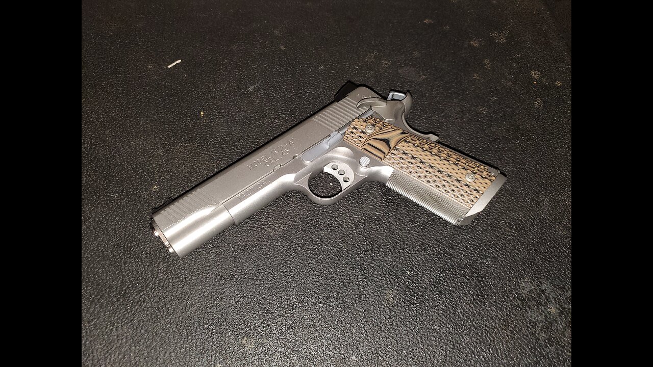 How Gun Guys Relax