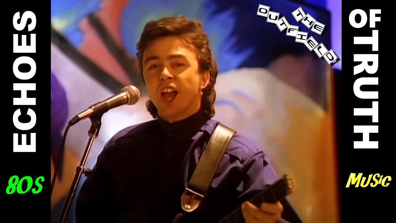 The Outfield - Your Love