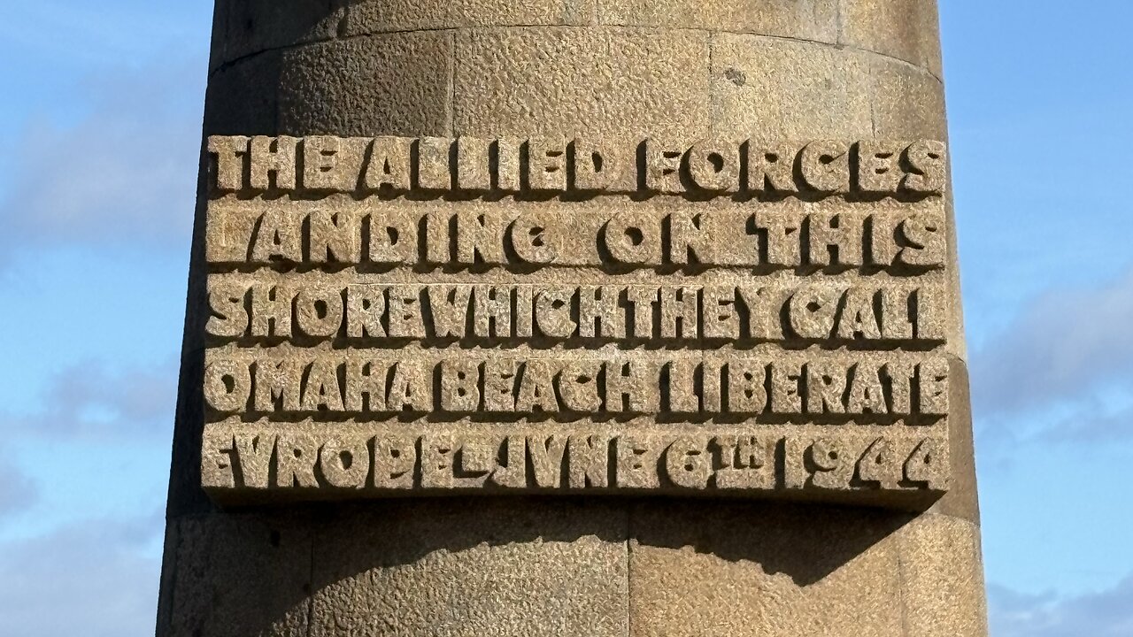 Bunker Studios & TV 🦘💋✌ 🗽Live at Omaha beach