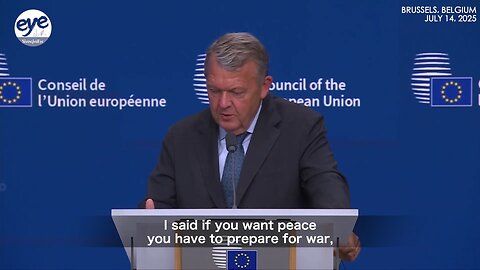 Danish FM, Lars Lokke Rasmussen plagiarize Sun Tzu
