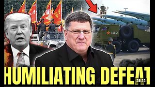 Scott Ritter: Russia & China HUMILIATE Trump, These Weapons CRUSH US Military