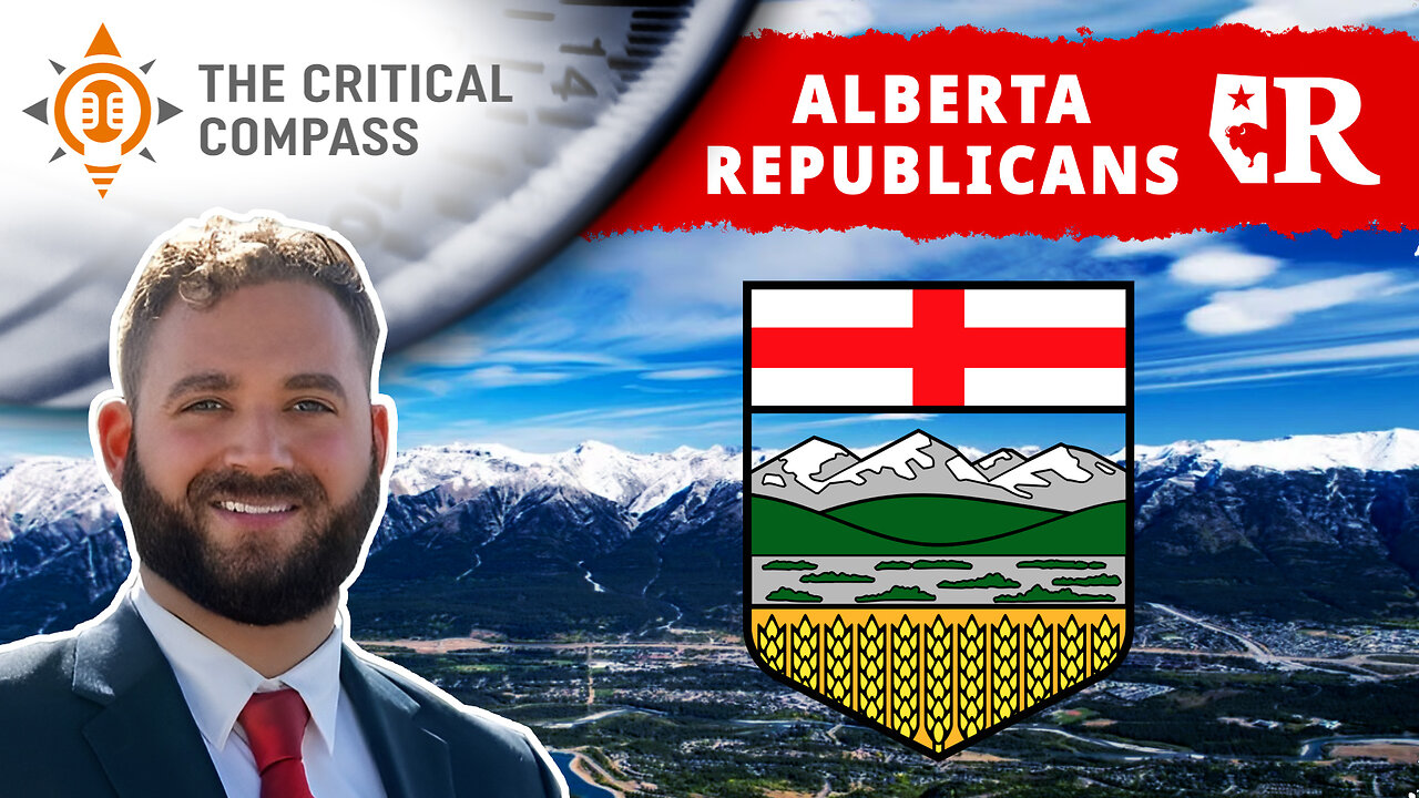 Why a Conservative Coalition is Needed in Alberta | Cameron Davies of the Alberta Republicans