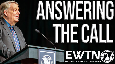 From Executive Ambition to Eternal Mission: How Doug Keck Found His Calling at EWTN