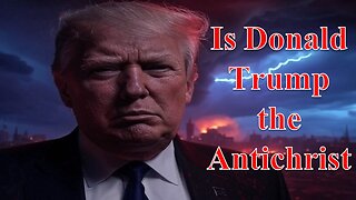 Is Donald Trump the Antichrist - Billy Crone