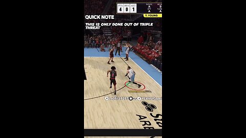 HOW TO DO A JAB SPIN #nba2k