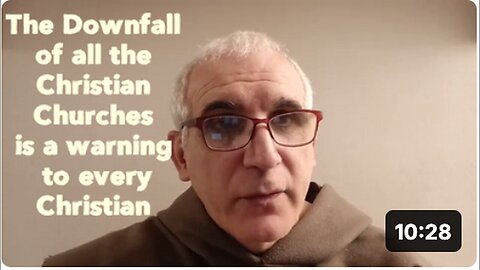 "Every Christian's Warning: The Downfall of All Christian Churches"