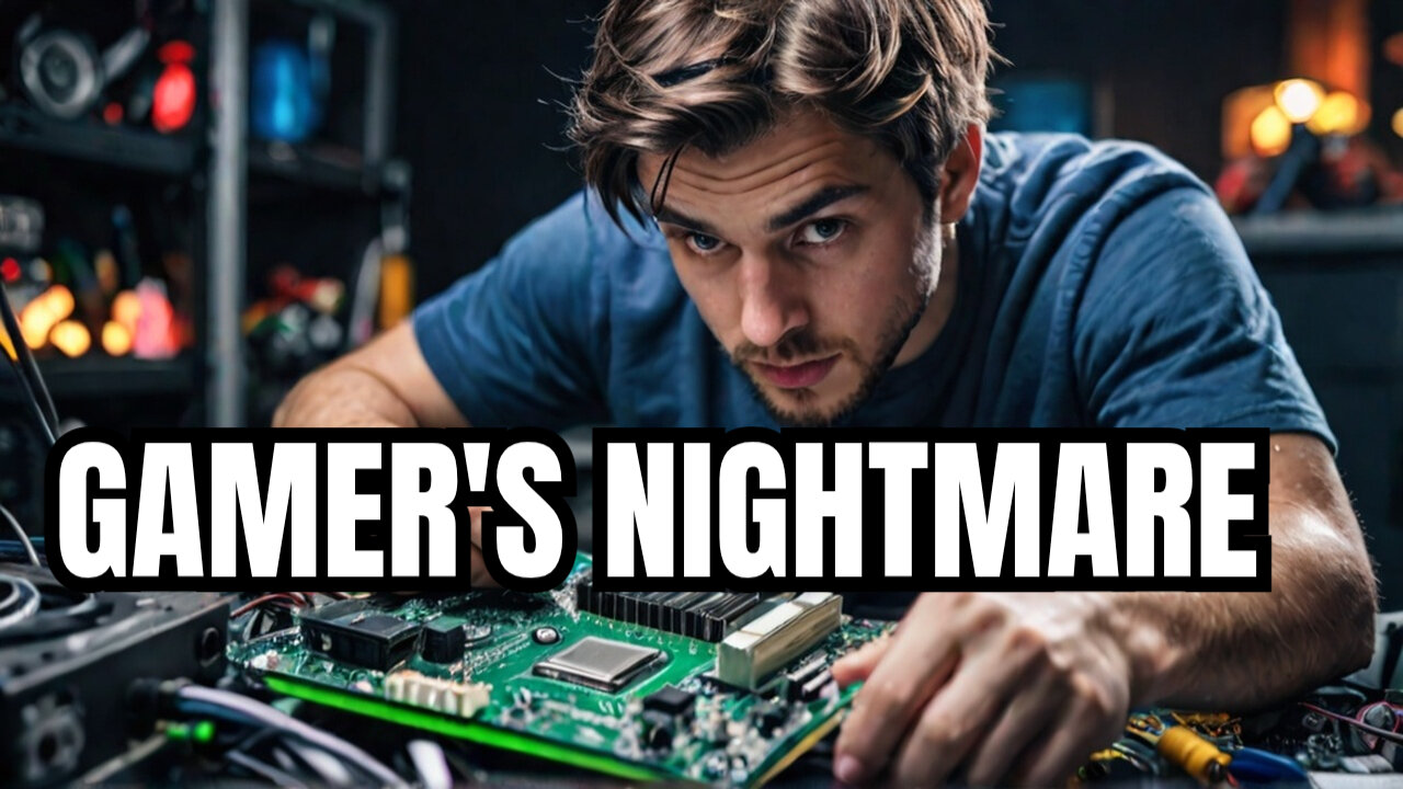Why Cheap Motherboards Are a Gamer's Nightmare!