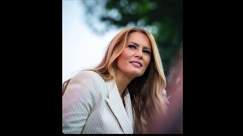 Melania Monday