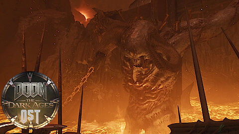 Doom: Dark Agest OST - Infernal Chasm