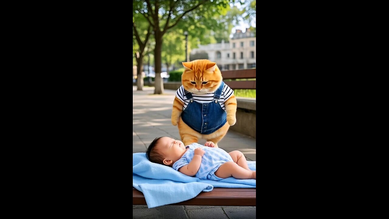 cat video meow billi
