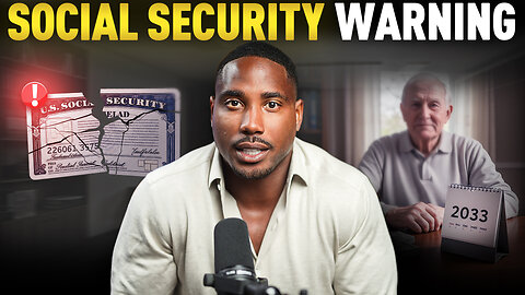 Social Security Might Run Out by 2033!