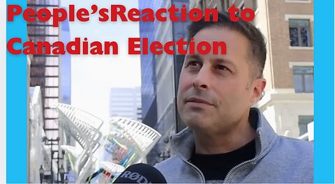 People's Reaction to the Election