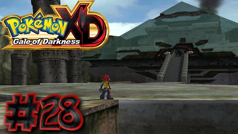 Pokémon XD: Gale of Darkness Episode 28: Key to the Lair