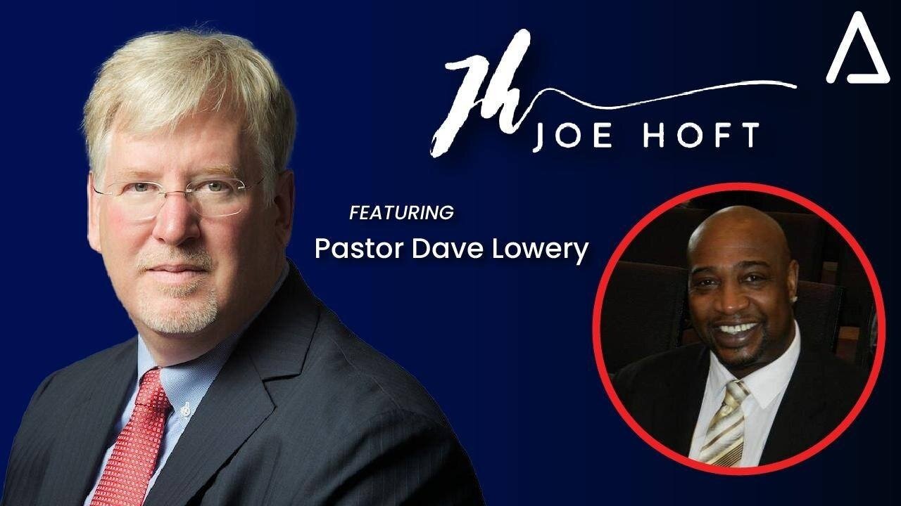 Pastor David Lowery on Good Friday | 18 April 2025