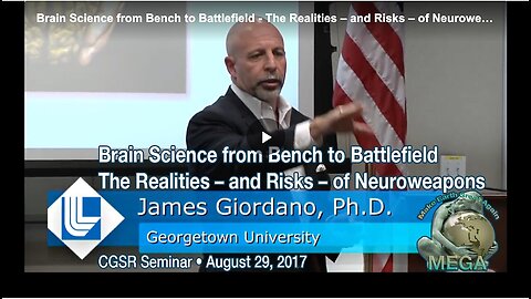 "Neuroweapons in Warfare: Future and Associated Risks"