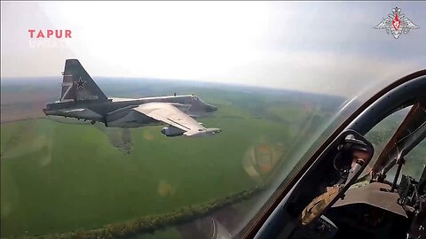 UNVEILING Russia's Su-34 and FAB Strategy: DESTROYING THE ENEMY on the Front Lines
