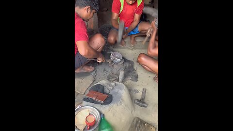 fullmoon Singingbowl