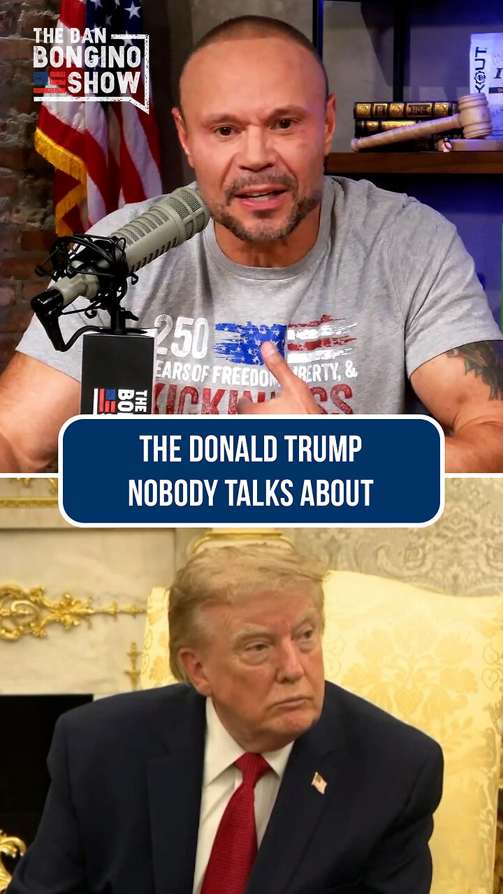 The side of Trump nobody talks about thumbnail