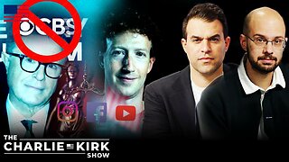 Prince Andrew Arrested + Social Media Addiction + Censoring Colbert? | Bokhar, Carr | 2.19.2026