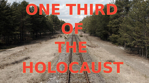 One Third Of The Holocaust ~A Film by Dean Irebodd