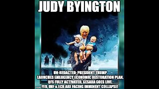 Judy Byington Special Intel Report 9/19/25