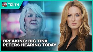 BREAKING: BIG TINA PETERS HEARING TODAY!!