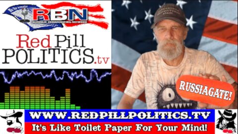 Red Pill Politics (7-20-25) – Tulsi Gabbard Russiagate Declass; Epstein Docs Spiked; Govt Groceries!