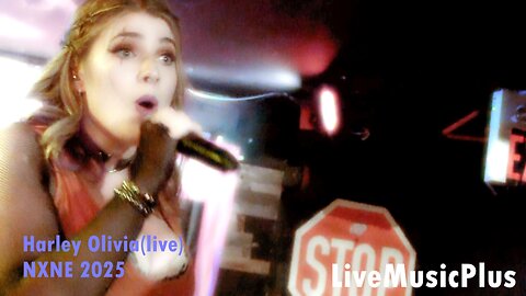 HarleyOlivia Live @NXNE 2025