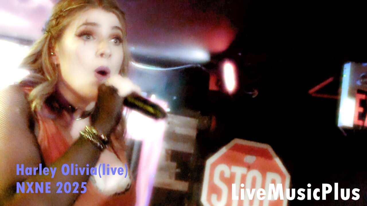 HarleyOlivia Live @NXNE 2025