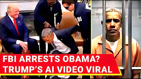 Trump Teases Obama Arrest By FBI As Tulsi Gabbard Hints At More Coup Details | Russiagate Row