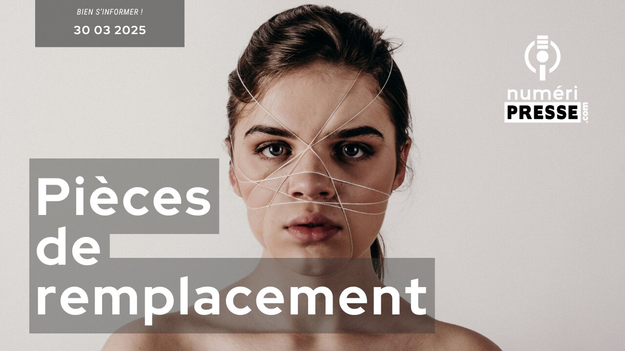 Pièces de remplacement