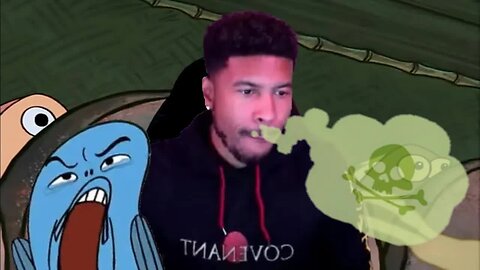 LowTierGod Wants To Do A Video Where He Smells & Rates Panties [Chroma Reupload]