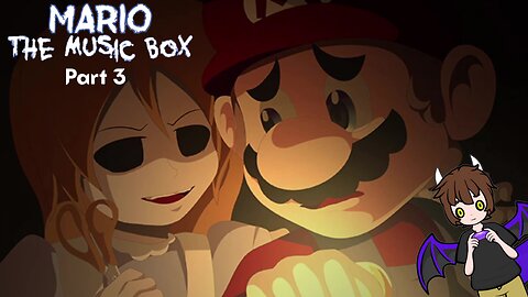 Mario The Music Box Disturbing Secrets