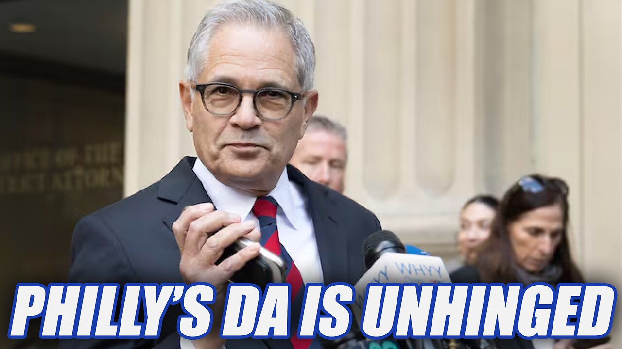 Phlliy's DA Is UNHINGED
