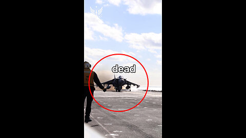 Why did the US Marines buy jets from the British graveyard