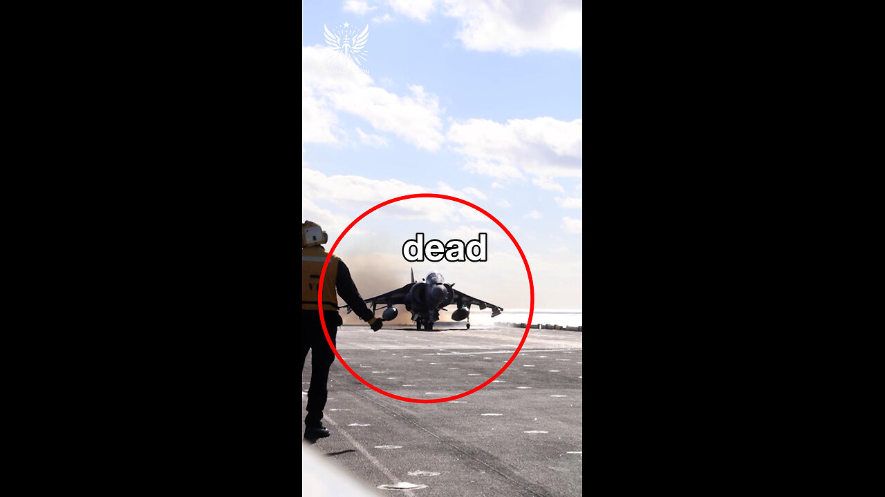 Why did the US Marines buy jets from the British graveyard