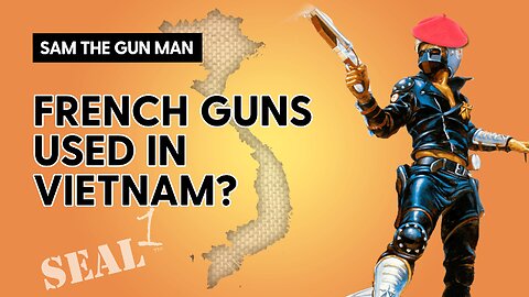 Before the M16 & M1 Carbine – What Was South Vietnam Using?