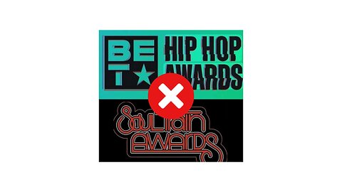 BET Suspends the Hip Hop & Soul Train Awards