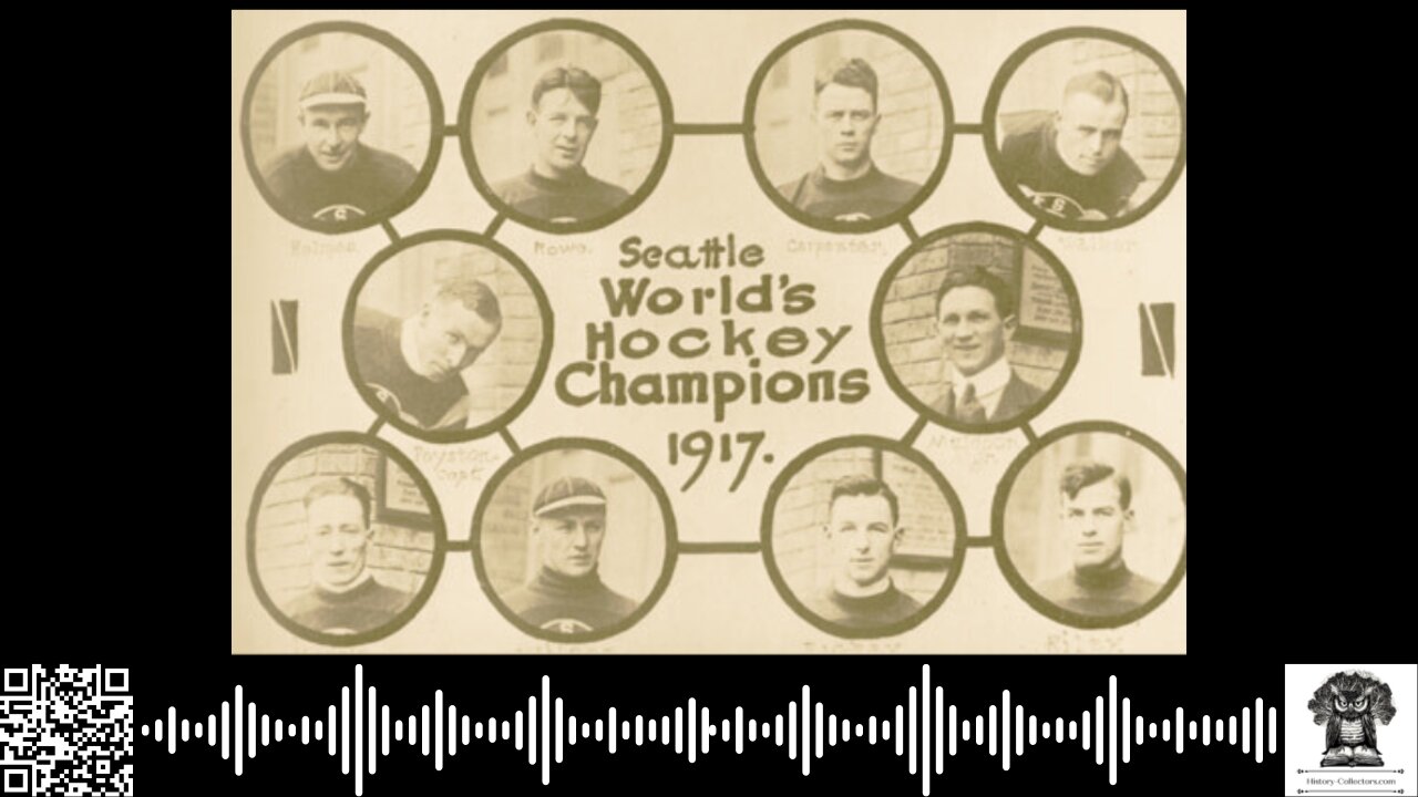 #OnThisDate March 26, 1917: Seattle’s Ice Crown