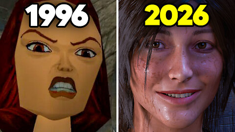 Tomb Raider’s 29th Anniversary Celebration Officially Announced