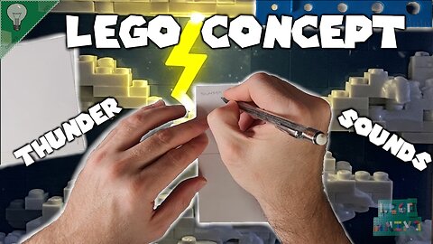 Lego Concept 0 Thunder Sounds