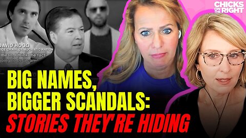 Tate Brothers Charged, Trump Claps Back at Musk, and Bongino vs Comey | Chicks on the Right