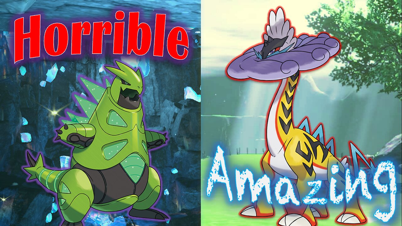 The Polarizing Popularity of Paradox Pokémon